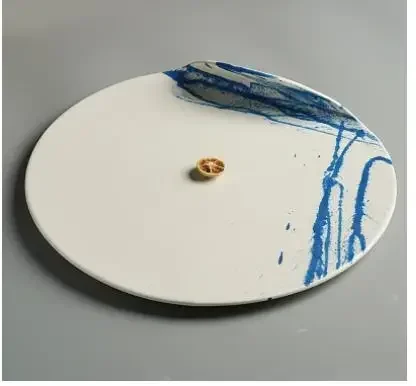 Creative Ceramic Dinner Plates Irregular Shape Tableware Cooking Dish Restaurant Snacks Desserts Tray Vegetable Dish Steak Plate
Creative Ceramic Dinner Plates Irregular Shape Tableware Cooking Dish Restaurant Snacks Desserts Tray Vegetable Dish Steak Plate