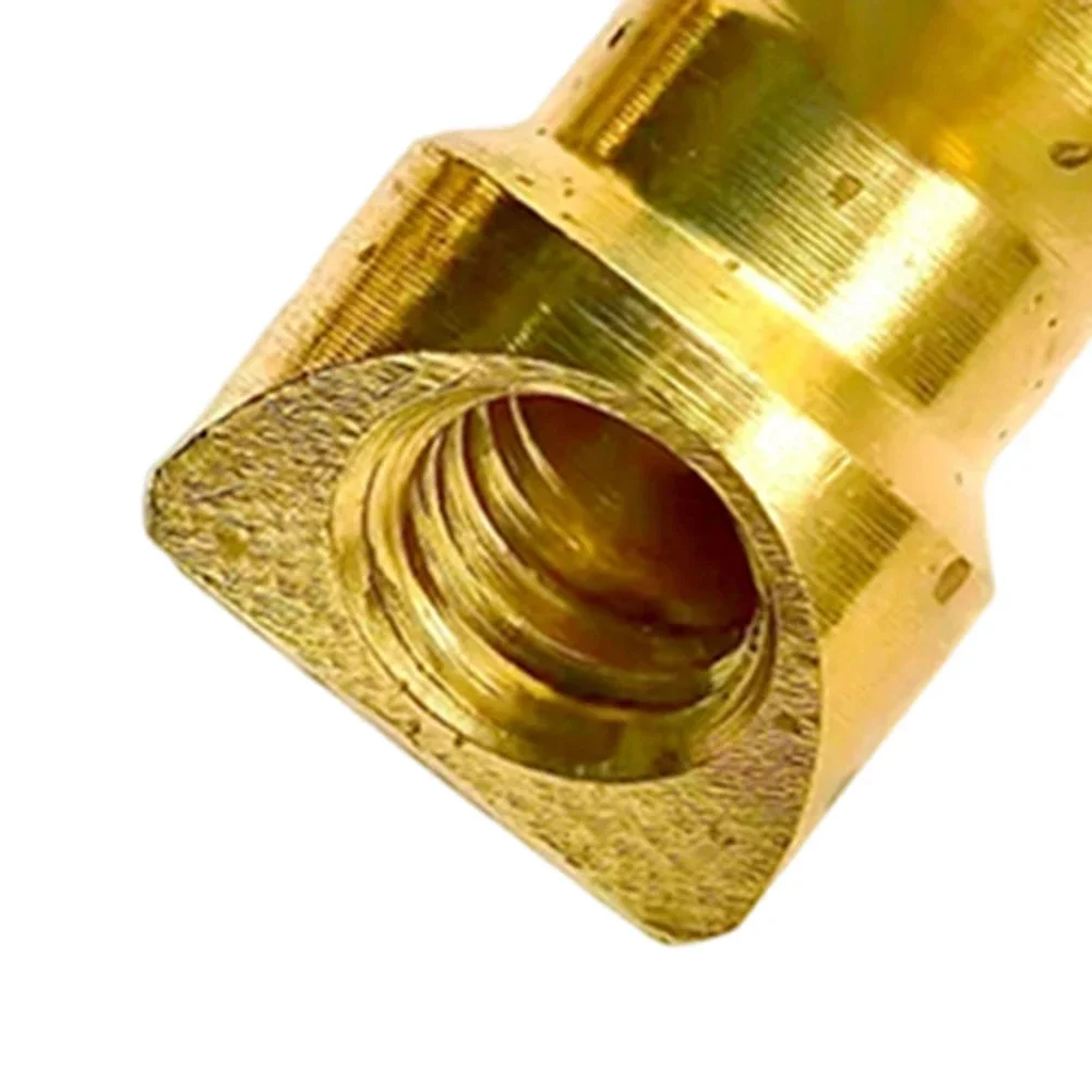 10PCS Brass Joint Nozzle Set for Sixstar CNC Tool Turret Internal Cooling Oblique Spray and Extended Coverage Design
10PCS Brass Joint Nozzle Set for Sixstar CNC Tool Turret Internal Cooling Oblique Spray and Extended Coverage Design