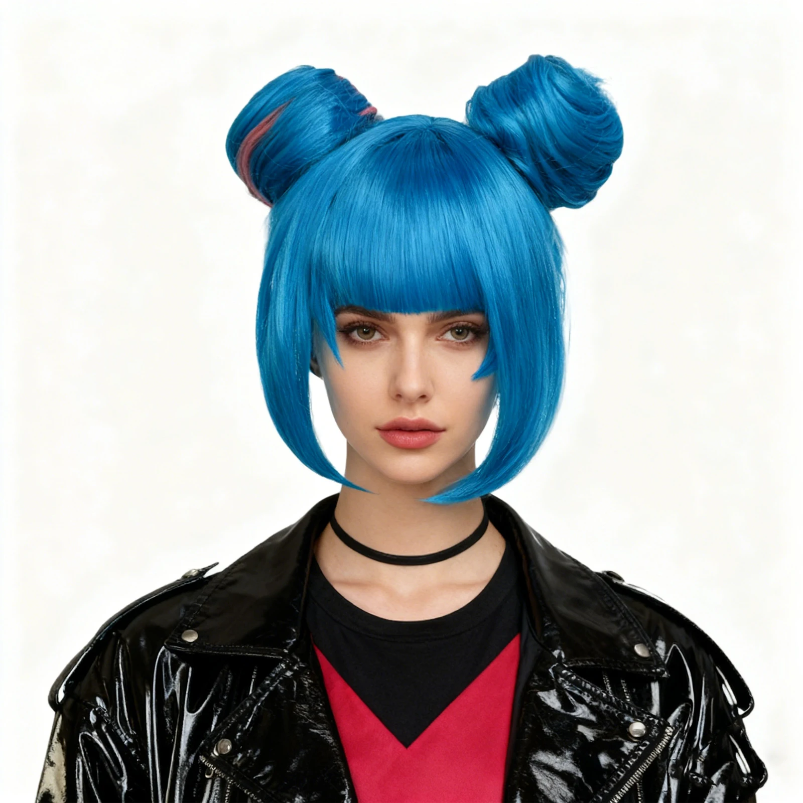 Синий парик для косплея, синтетический парик, розовая сетчатая шапка, волосы для женщин, вечерние аниме, Хэллоуин, карнавал, игра, выставка в стиле комиксов
Синий парик для косплея, синтетический парик, розовая сетчатая шапка, волосы для женщин, вечерние аниме, Хэллоуин, карнавал, игра, выставка в стиле комиксов