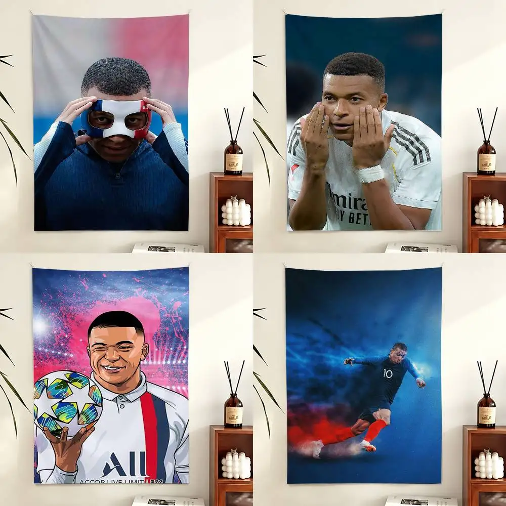 K-Kylian M-Mbappe Flag Digital Printing Banner for Garage Wall Out Door Decoration
K-Kylian M-Mbappe Flag Digital Printing Banner for Garage Wall Out Door Decoration