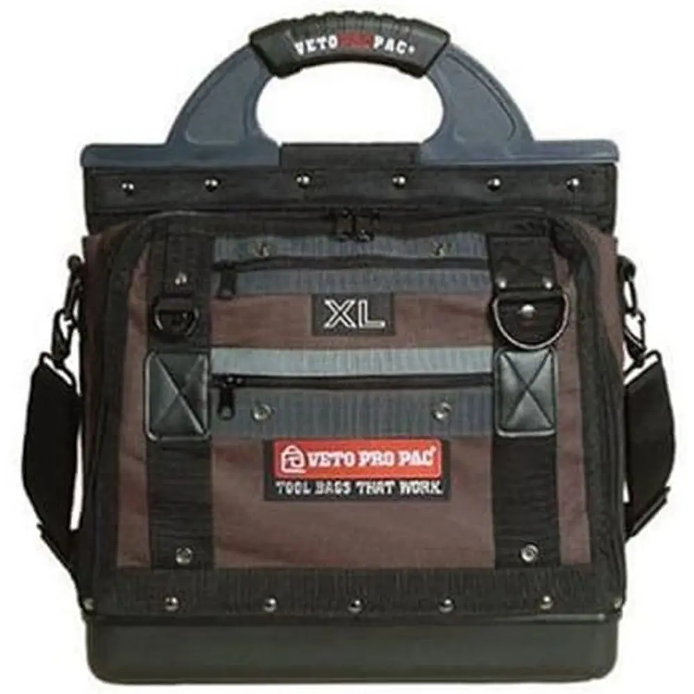 Extra Large XL Professional Tool Bag
Extra Large XL Professional Tool Bag