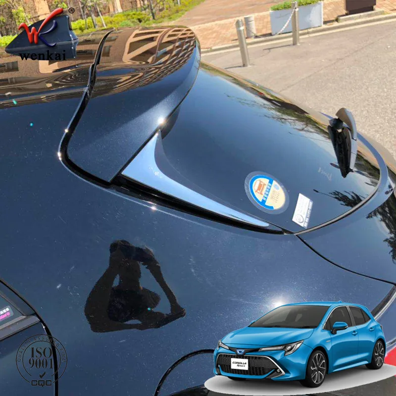 Chrome Rear Tailgate Window Spoiler Cover Trims For 2019 2020 2021 2022 2023 2024 Toyota Corolla Hatchback Sport
Chrome Rear Tailgate Window Spoiler Cover Trims For 2019 2020 2021 2022 2023 2024 Toyota Corolla Hatchback Sport