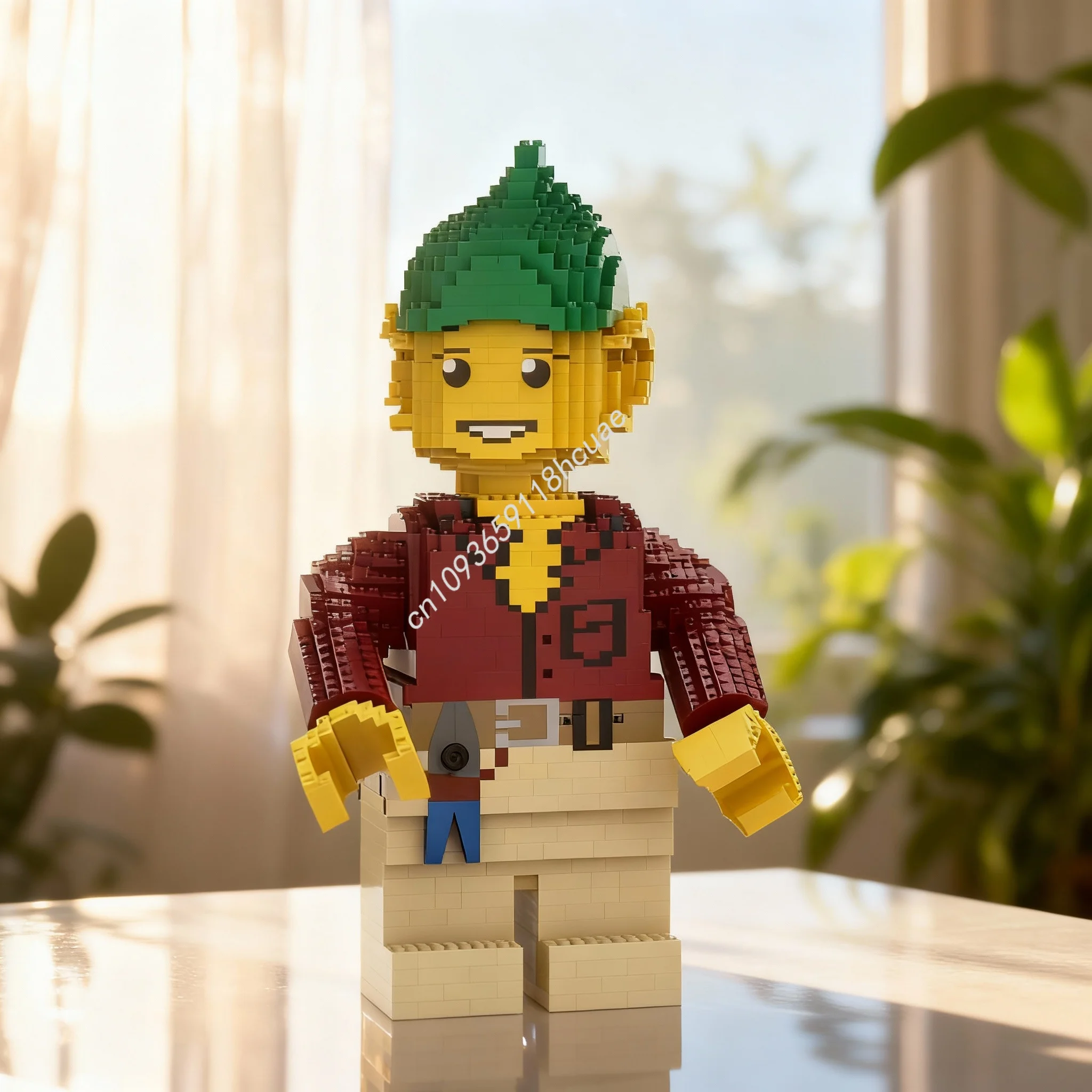 2207pcs MOC Seasonal Christmas Maxi Figure Elf Dark Red Shirt Model Building Blocks Architecture Christmas Gifts Toys Education
2207pcs MOC Seasonal Christmas Maxi Figure Elf Dark Red Shirt Model Building Blocks Architecture Christmas Gifts Toys Education