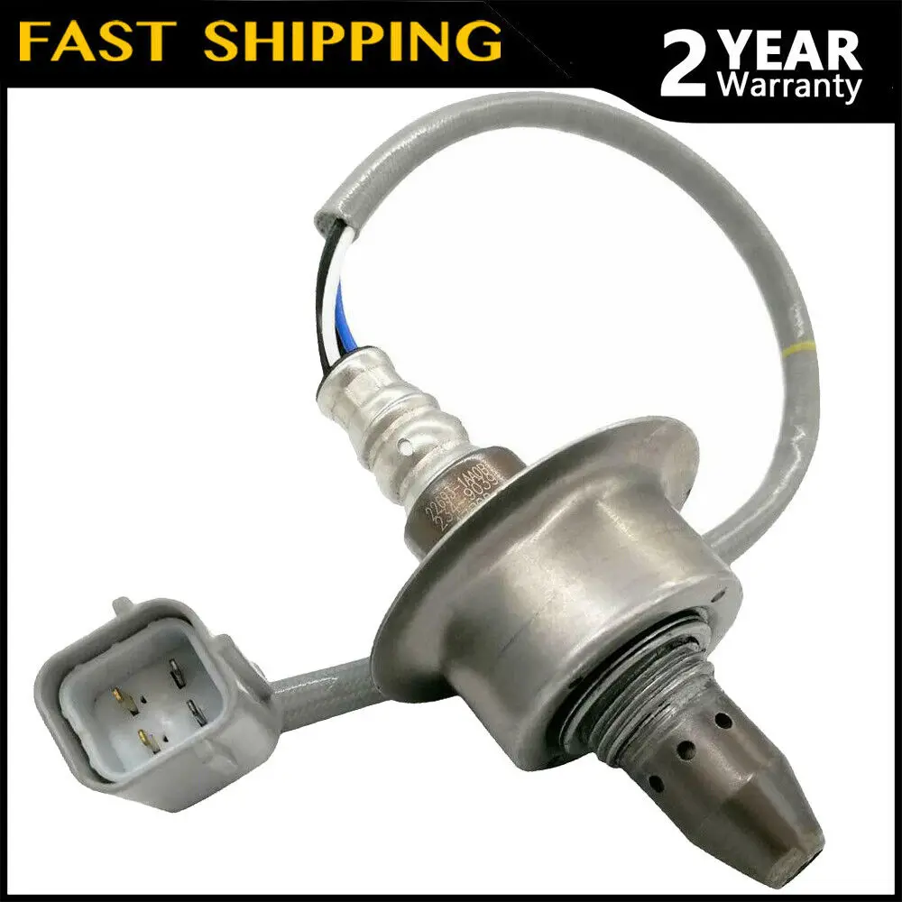 Upstream Oxygen Sensor For 08-09 Nissan Versa 1.8L L4 08-12 Nissan Sentra 2.5L
Upstream Oxygen Sensor For 08-09 Nissan Versa 1.8L L4 08-12 Nissan Sentra 2.5L