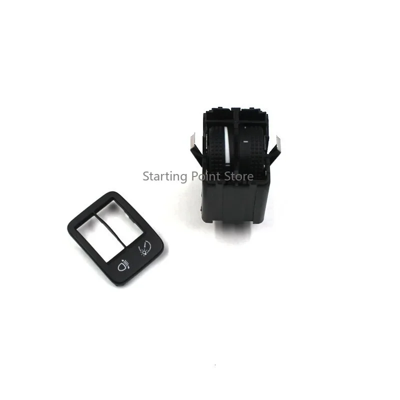 Suitable for Volkswagen Tiguan instrument panel light adjustment switch with gear adjustment dual adjustment
Suitable for Volkswagen Tiguan instrument panel light adjustment switch with gear adjustment dual adjustment