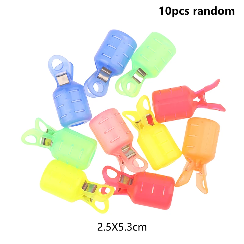 10Pcs Fishing Jigs Lure Safety Cap Plastic Sleeves Shrimp Storage Case Buckle Tail Hook Cover Squid Jig Hook Protector Cover
10Pcs Fishing Jigs Lure Safety Cap Plastic Sleeves Shrimp Storage Case Buckle Tail Hook Cover Squid Jig Hook Protector Cover