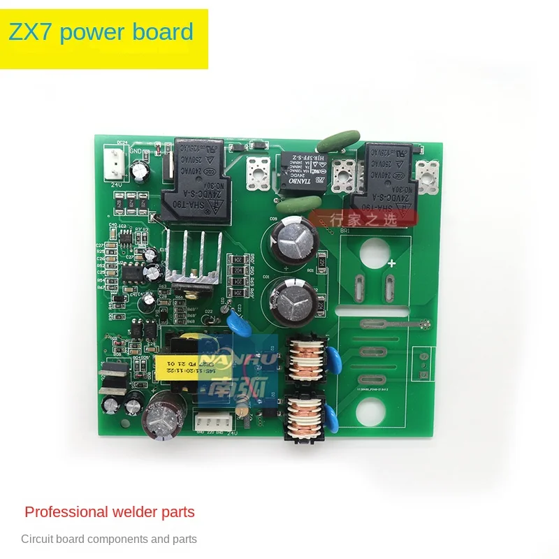 Qingdao Welding Machine Power Board 220v380 Dual Voltage Conversion Board ZX7-315 400 Huaao Model
Qingdao Welding Machine Power Board 220v380 Dual Voltage Conversion Board ZX7-315 400 Huaao Model