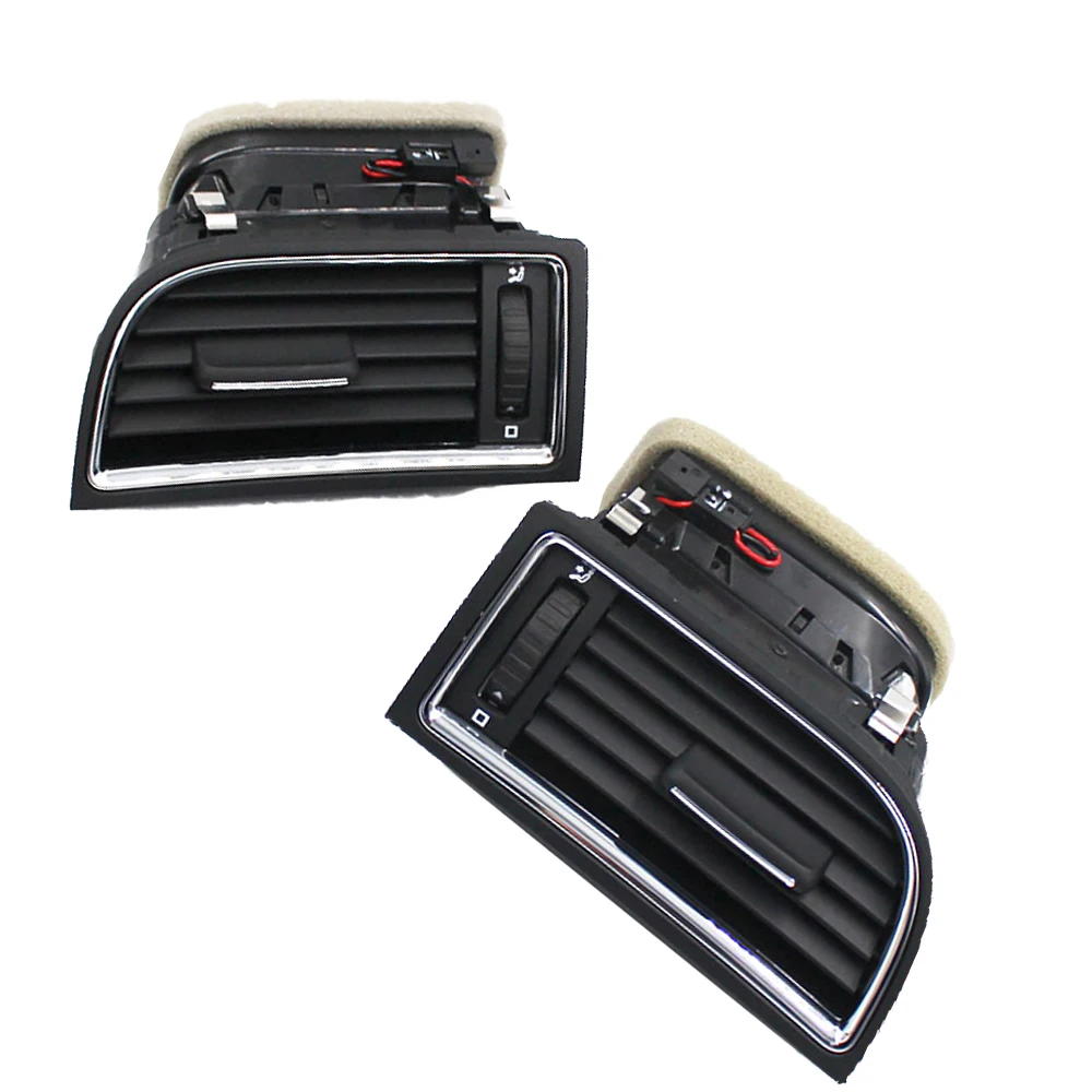 1 шт. левый правый A/C выход вентиляционная решетка приборной панели вентиляционная решетка для Skoda Superb 2008 2009 2010 2011 2012 2013 2015 3T0819701 3T0819702
1 шт. левый правый A/C выход вентиляционная решетка приборной панели вентиляционная решетка для Skoda Superb 2008 2009 2010 2011 2012 2013 2015 3T0819701 3T0819702