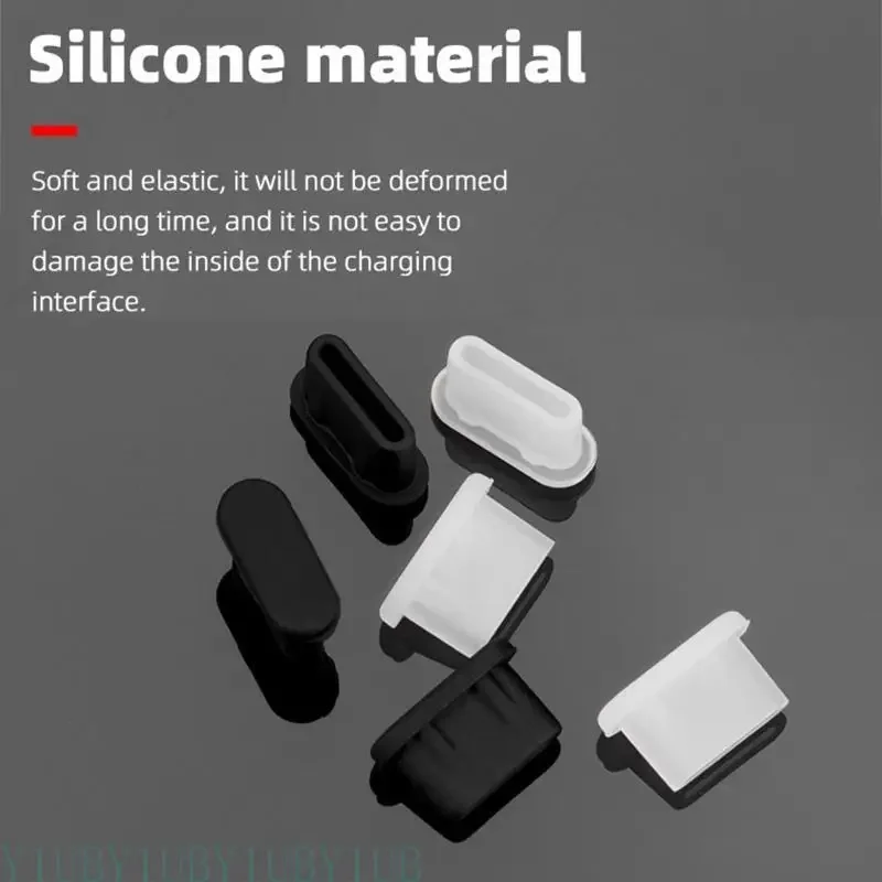 31BA 3Pack Silicone Type C Dust Plug for Smart Controller Charging Interface Dust Plug Cover for Mini 3 Pro Remote Controller
31BA 3Pack Silicone Type C Dust Plug for Smart Controller Charging Interface Dust Plug Cover for Mini 3 Pro Remote Controller
