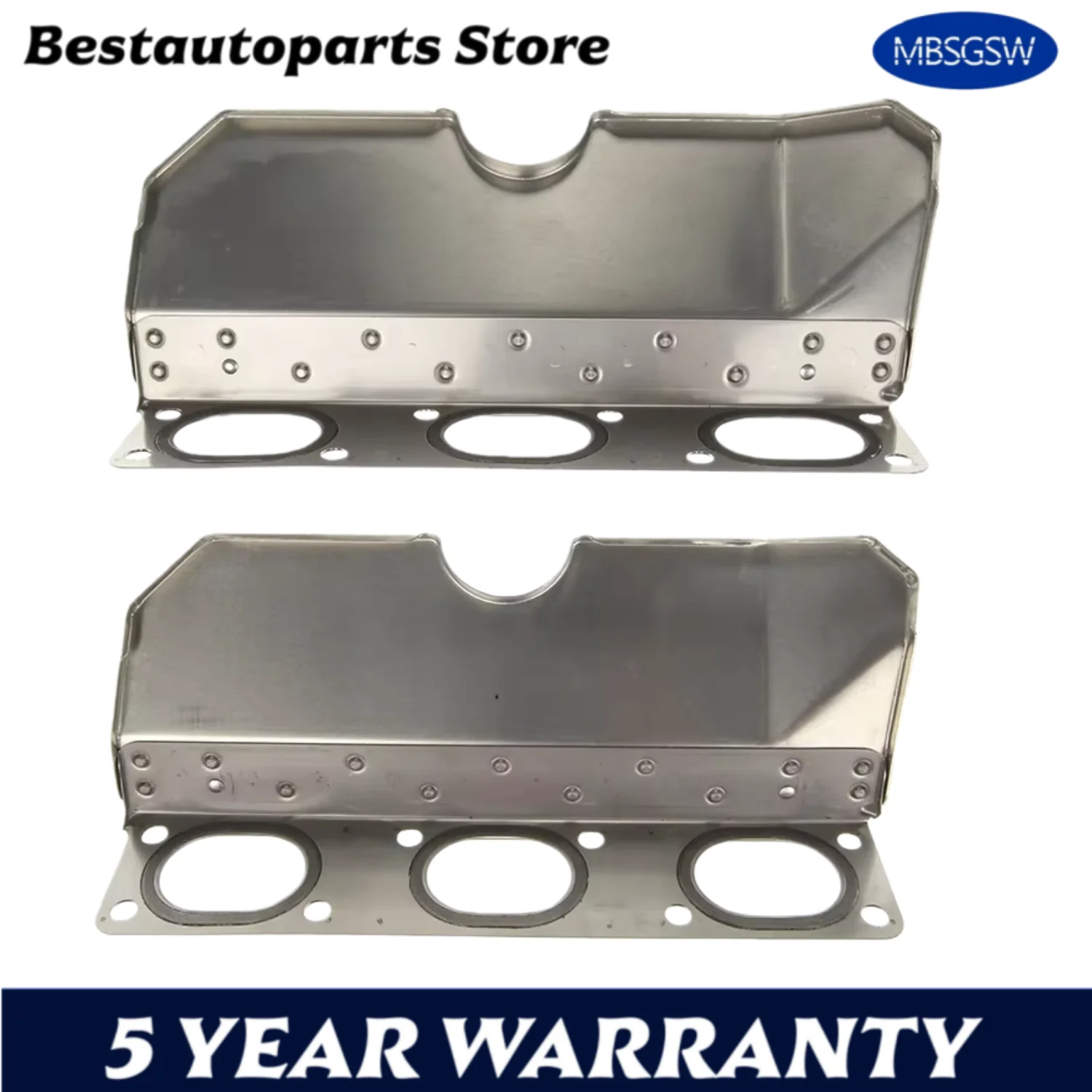 Комплект прокладок основного сложения выхлопных газов для BMW 3 5 7 X3 X5 Z3 Z4 2.0L 2.2L 2.5L 2.8L 3.0L L6 24V 1996-2010 M52 M54
Комплект прокладок основного сложения выхлопных газов для BMW 3 5 7 X3 X5 Z3 Z4 2.0L 2.2L 2.5L 2.8L 3.0L L6 24V 1996-2010 M52 M54