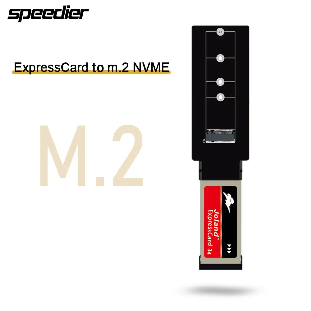 ExpressCard To M.2 NVMe M-key Adapter Card Card Reader for Laptop ExpressCard 34mm Interface
ExpressCard To M.2 NVMe M-key Adapter Card Card Reader for Laptop ExpressCard 34mm Interface