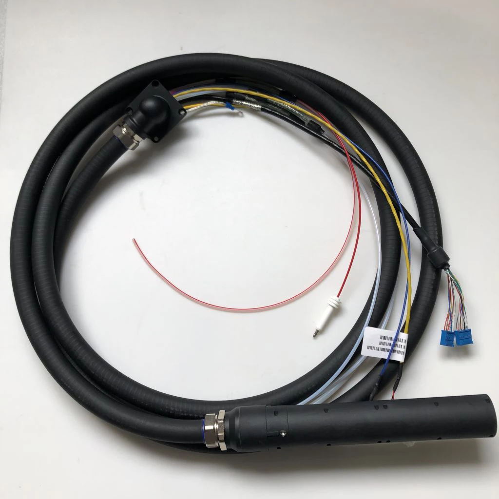 Шлейф 6M без модулей печатающей головки, шасси печатающей головки и шлейф 613588 611224 399179 399509 395618 для кодировочного принтера
Шлейф 6M без модулей печатающей головки, шасси печатающей головки и шлейф 613588 611224 399179 399509 395618 для кодировочного принтера