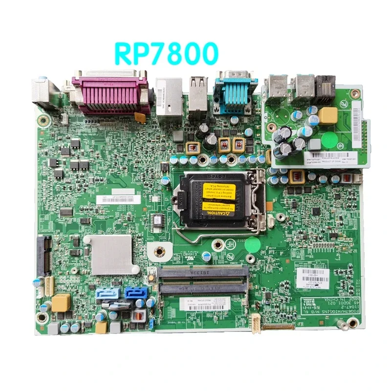 Подходит для настольной материнской платы HP RP7800 PIQ67 674783 -001 851604 -001 665793 -002 11047-2 Материнская плата 100% протестирована, полностью работает
Подходит для настольной материнской платы HP RP7800 PIQ67 674783 -001 851604 -001 665793 -002 11047-2 Материнская плата 100% протестирована, полностью работает