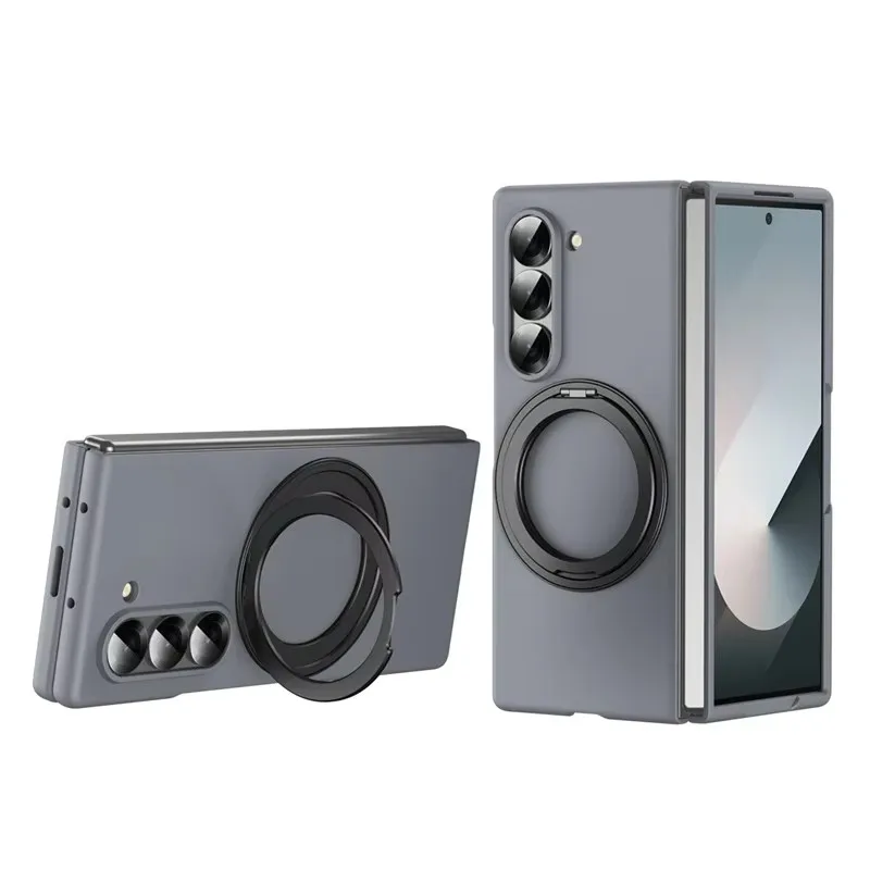 Luxury Magnetic Rotating 360 Stand Folding Phone Case For Samsung Z Fold 4 5 6 3 Fold6 Fold4 Fold5 Rotating Bracket Phone Cover
Luxury Magnetic Rotating 360 Stand Folding Phone Case For Samsung Z Fold 4 5 6 3 Fold6 Fold4 Fold5 Rotating Bracket Phone Cover