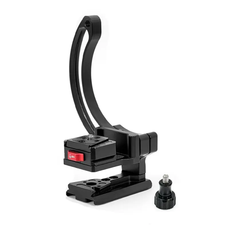 Camera Lens Support Bracket Camera Horizontal Vertical Bracket For Canon Quick Release For Nikon Quick Release
Camera Lens Support Bracket Camera Horizontal Vertical Bracket For Canon Quick Release For Nikon Quick Release