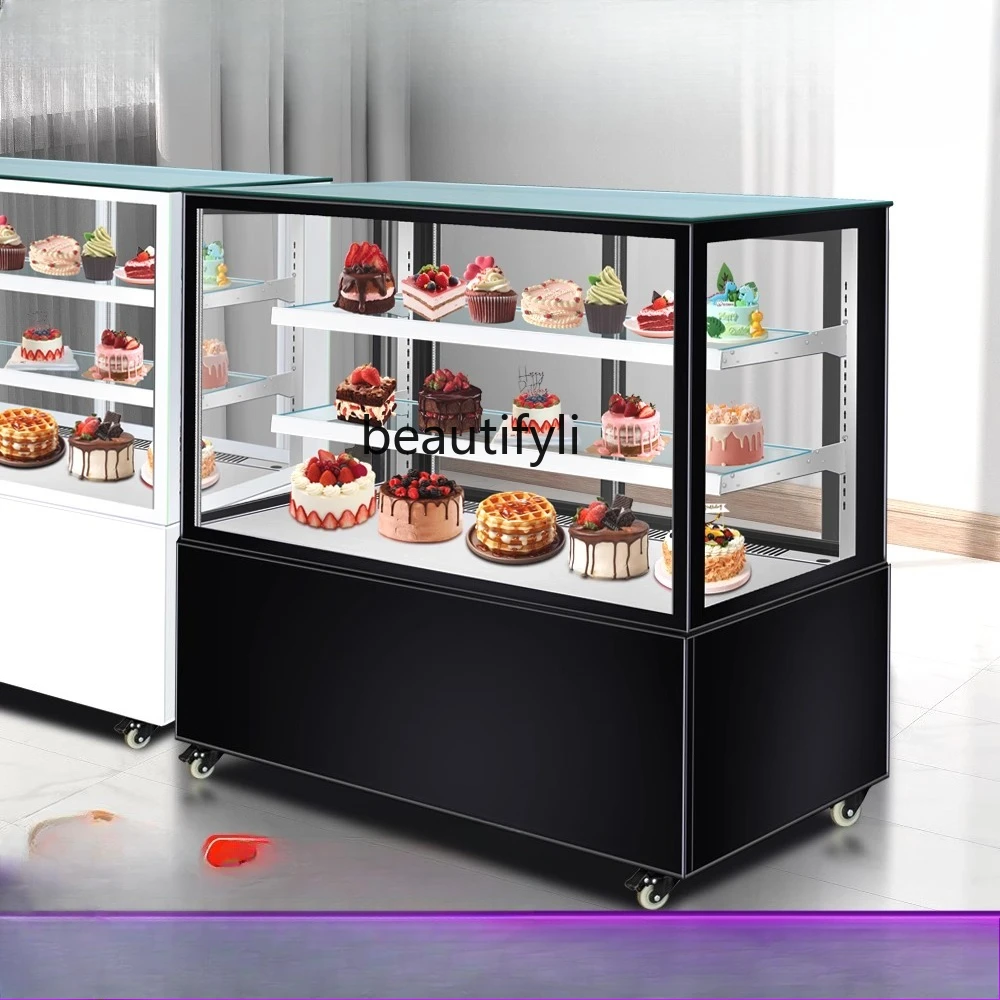 Fruit cake rock sugar gourd fresh-keeping refrigerated desktop floor-to-ceiling display cabinet convenience store deli cabinet
Fruit cake rock sugar gourd fresh-keeping refrigerated desktop floor-to-ceiling display cabinet convenience store deli cabinet