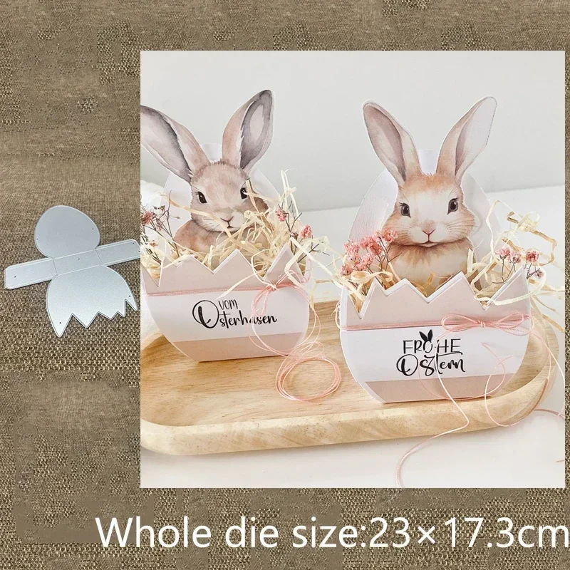 Новый дизайн, металлическая вырубная форма-трафарет для декора коробок для яиц, вырубка для скрапбукинга, вырубка для альбомов, бумаги, карточек, тиснение
Новый дизайн, металлическая вырубная форма-трафарет для декора коробок для яиц, вырубка для скрапбукинга, вырубка для альбомов, бумаги, карточек, тиснение