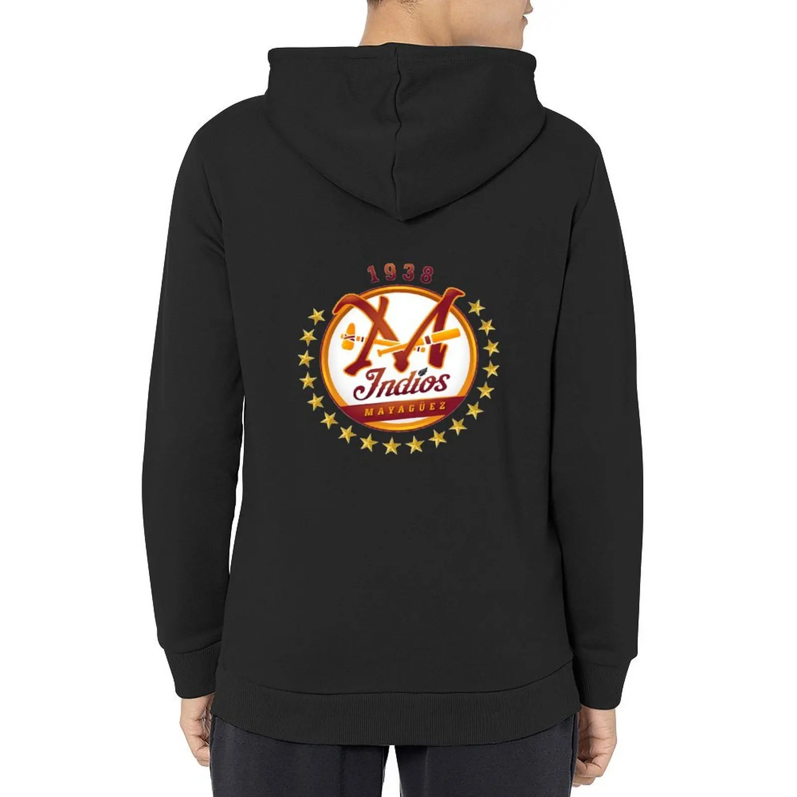 Indios de Mayagüez Hoodie autumn jacket men men's clothing men's winter sweater autumn hoodie men
Indios de Mayagüez Hoodie autumn jacket men men's clothing men's winter sweater autumn hoodie men