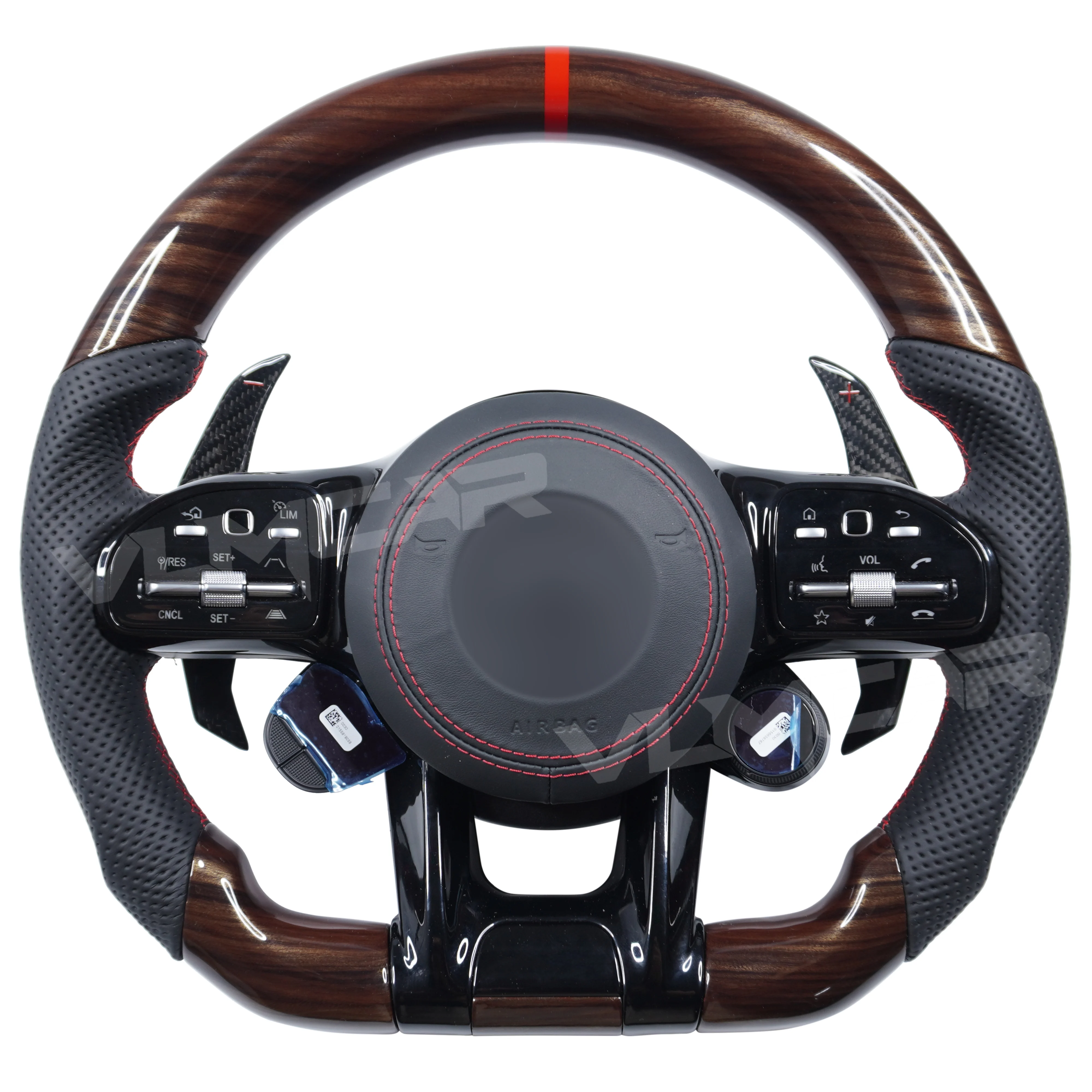 Private Custom Wood Grain Carbon Fiber Steering Wheel for Mercedes Benz 809 AMG A/C/E Class W213 W203 W205 AMG 
Private Custom Wood Grain Carbon Fiber Steering Wheel for Mercedes Benz 809 AMG A/C/E Class W213 W203 W205 AMG