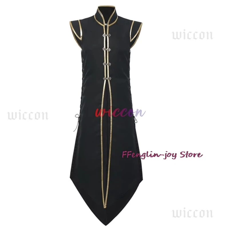 Medieval Renaissance Waistcoat Multicolor Sleeveless Viking Knight Vest Mens Outfit For Cosplay And Dress Up
Medieval Renaissance Waistcoat Multicolor Sleeveless Viking Knight Vest Mens Outfit For Cosplay And Dress Up