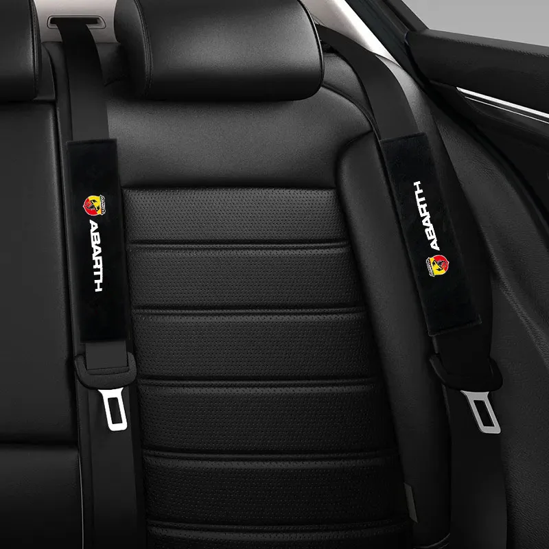 2Pcs Car Safety Belt Shoulder Protector Decoration Plush Shoulder Protector for Abarth 595 500 124 General Models Accessories
2Pcs Car Safety Belt Shoulder Protector Decoration Plush Shoulder Protector for Abarth 595 500 124 General Models Accessories