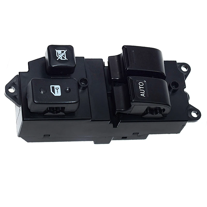 84820-16060 Высококачественная Кнопка главного окна автомобиля для Toyota Tacoma TERCEL MR2 T100 Tundra Solara Sienna автозапчасти
84820-16060 Высококачественная Кнопка главного окна автомобиля для Toyota Tacoma TERCEL MR2 T100 Tundra Solara Sienna автозапчасти