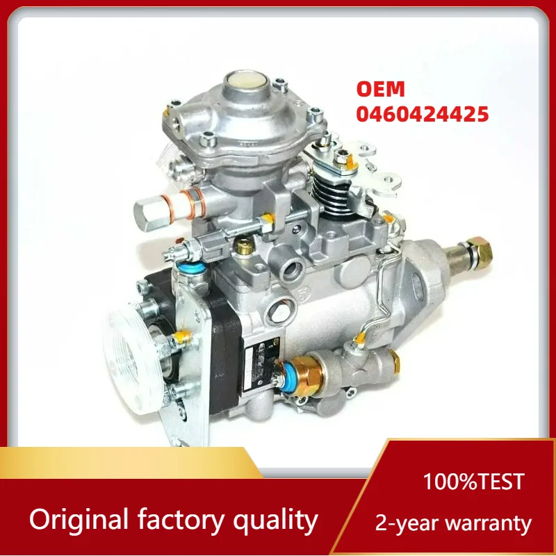Professional OEM 0460424425 High Pressure Fuel Pump
Professional OEM 0460424425 High Pressure Fuel Pump