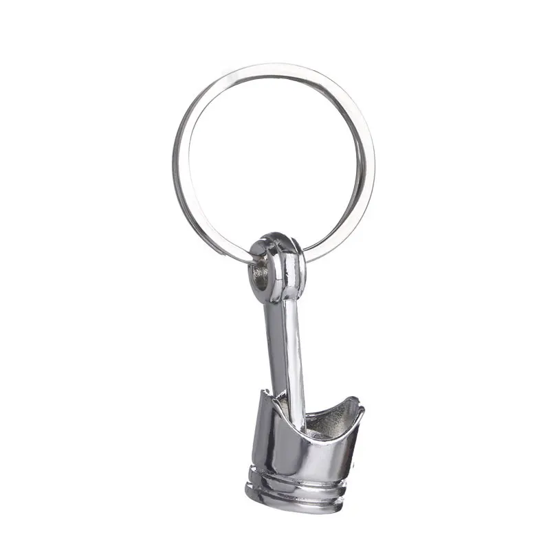 10Pcs Car Engine Piston Style Keychain Key Ring Metal Piston Model Keyring Keyfob Key Pendant KeyChain Car Accessories
10Pcs Car Engine Piston Style Keychain Key Ring Metal Piston Model Keyring Keyfob Key Pendant KeyChain Car Accessories