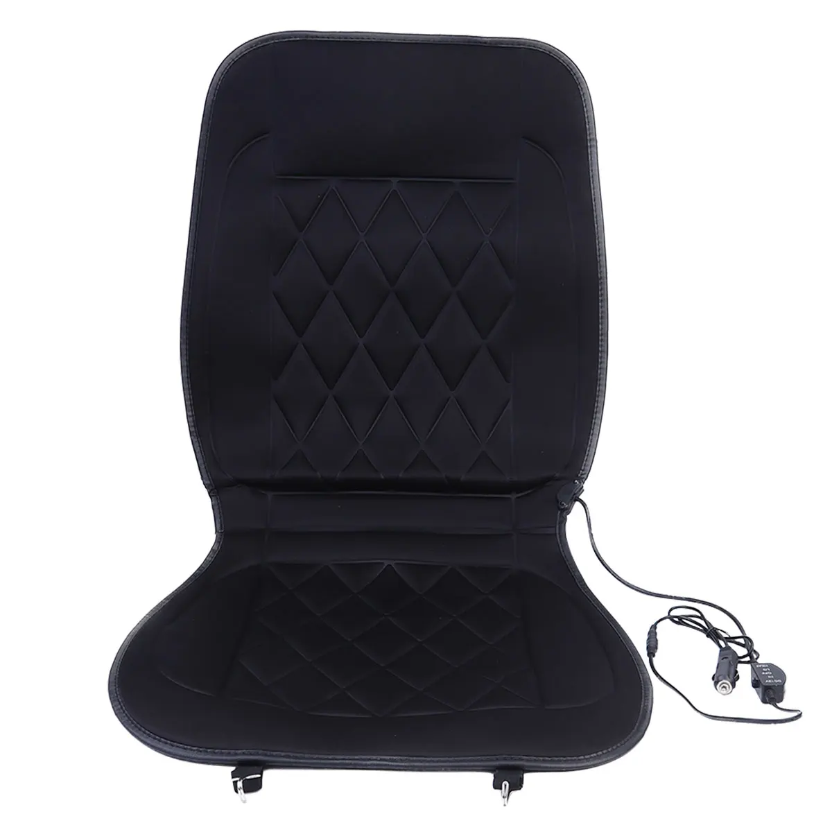 Heated Cushion Smart Temperature Control Long Lasting Durable Car Seat Heated Car Seat Cushion Pad Cover Mat 
Heated Cushion Smart Temperature Control Long Lasting Durable Car Seat Heated Car Seat Cushion Pad Cover Mat