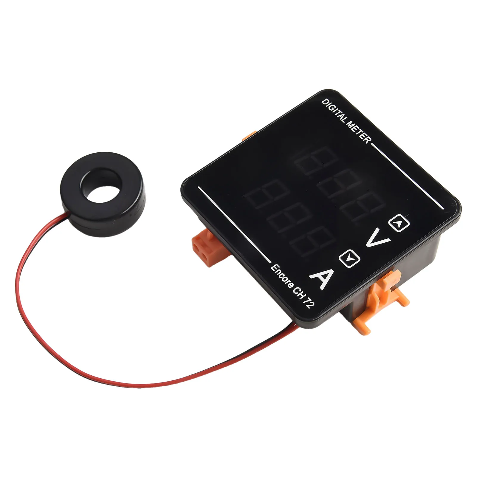 AC Voltage and Current Meter with Dual Display 50 500V and 1 120A Featuring For Precision Transformer for Reliable Measurements
AC Voltage and Current Meter with Dual Display 50 500V and 1 120A Featuring For Precision Transformer for Reliable Measurements