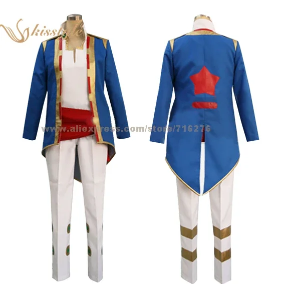 Kisstyle Fashion Gurren Lagann Simon Uniform with Long pants COS Clothing Cosplay Costume ,Customized Accepted
Kisstyle Fashion Gurren Lagann Simon Uniform with Long pants COS Clothing Cosplay Costume ,Customized Accepted
