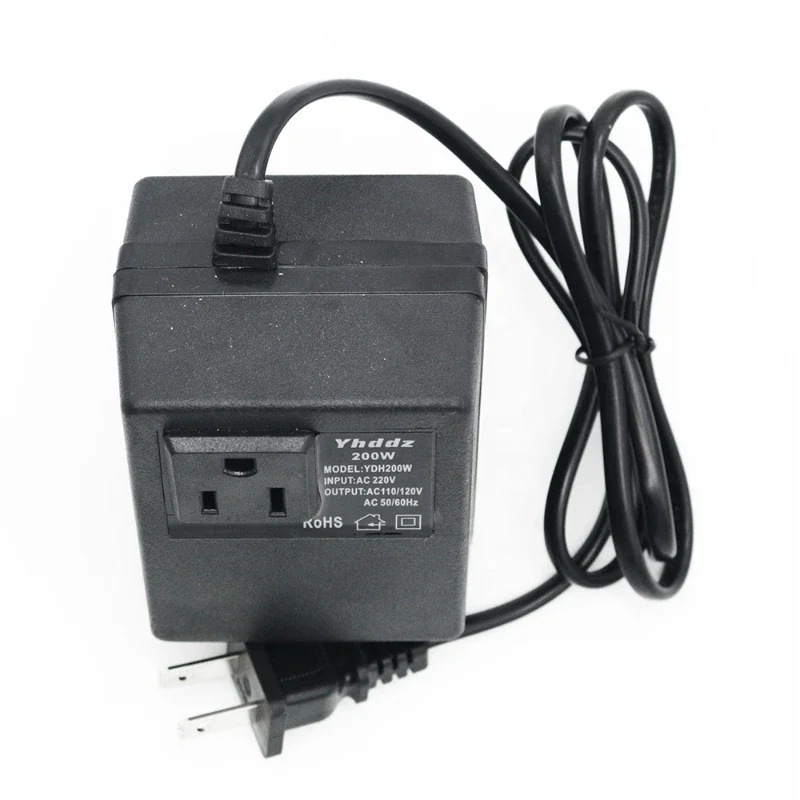 AC to AC voltage transformer Step up step down 220V 110V 240V 120V good price
AC to AC voltage transformer Step up step down 220V 110V 240V 120V good price
