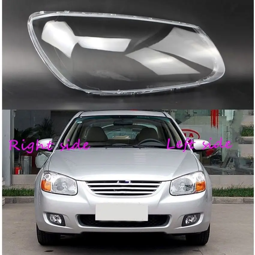 Car Headlamp Lens For Kia Cerato 2008 2009 2010 2011 2012 Car Headlight cover Headlamp Lens Auto Shell Cover
Car Headlamp Lens For Kia Cerato 2008 2009 2010 2011 2012 Car Headlight cover Headlamp Lens Auto Shell Cover
