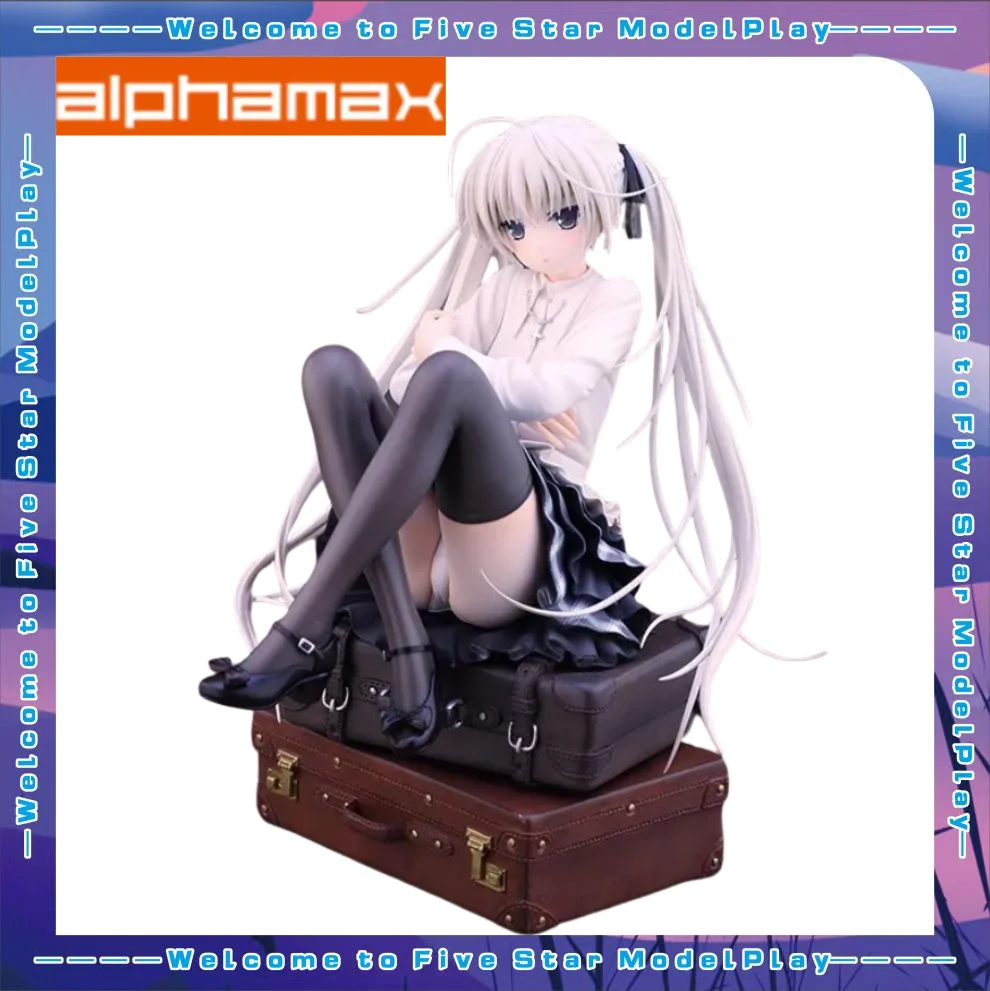 【FS】Alphamax Emptiness of Fate Kasugano Sora Scale 1/7 Figure Model Toy Gift
【FS】Alphamax Emptiness of Fate Kasugano Sora Scale 1/7 Figure Model Toy Gift