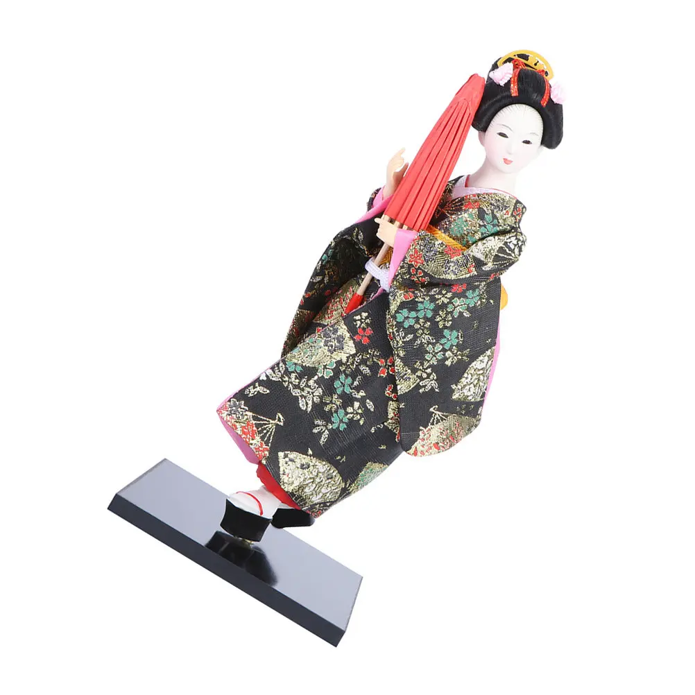 Japanese Desktop Decoration Girl Kimono Asian Toy Figurines Home Tabletop Decorations
Japanese Desktop Decoration Girl Kimono Asian Toy Figurines Home Tabletop Decorations