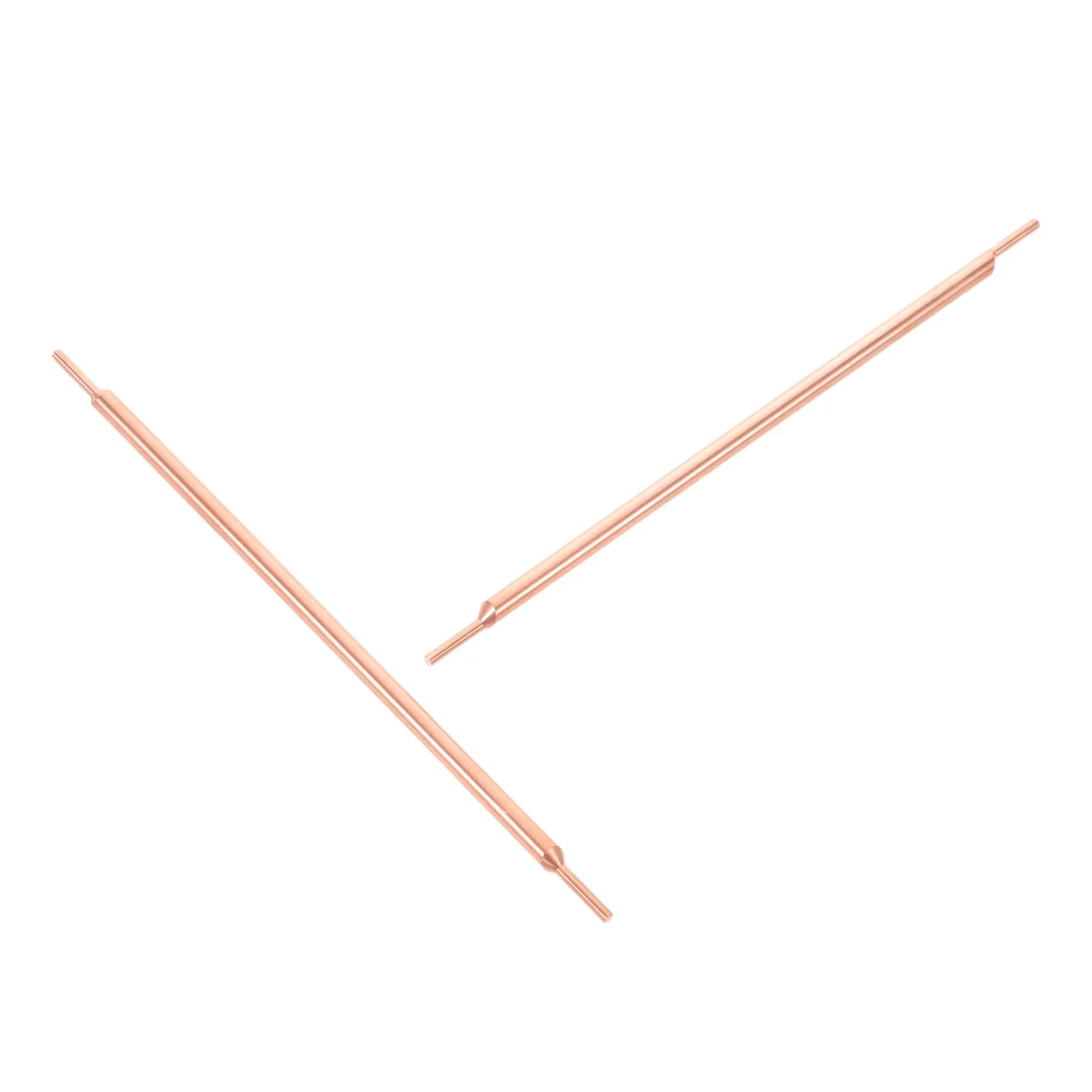 2Pcs Spot Welder Tips High Conductivity Alumina Copper Replacement Electrode for Industrial Compact Welding Pen Nozzle
2Pcs Spot Welder Tips High Conductivity Alumina Copper Replacement Electrode for Industrial Compact Welding Pen Nozzle