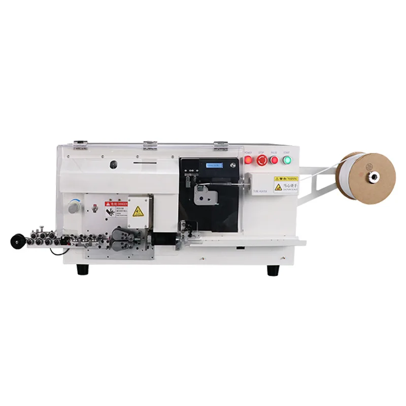 multi-function wire stripping machine, line numbering machine, printer, secondary line printing all-in-one machine
multi-function wire stripping machine, line numbering machine, printer, secondary line printing all-in-one machine