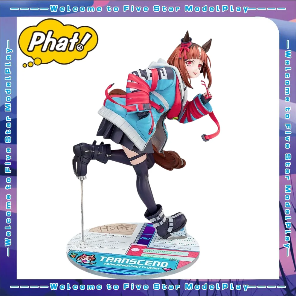 【FS】Phat! Pretty Derby Transcend Scale 1/7 Figure Model Toy Gift
【FS】Phat! Pretty Derby Transcend Scale 1/7 Figure Model Toy Gift