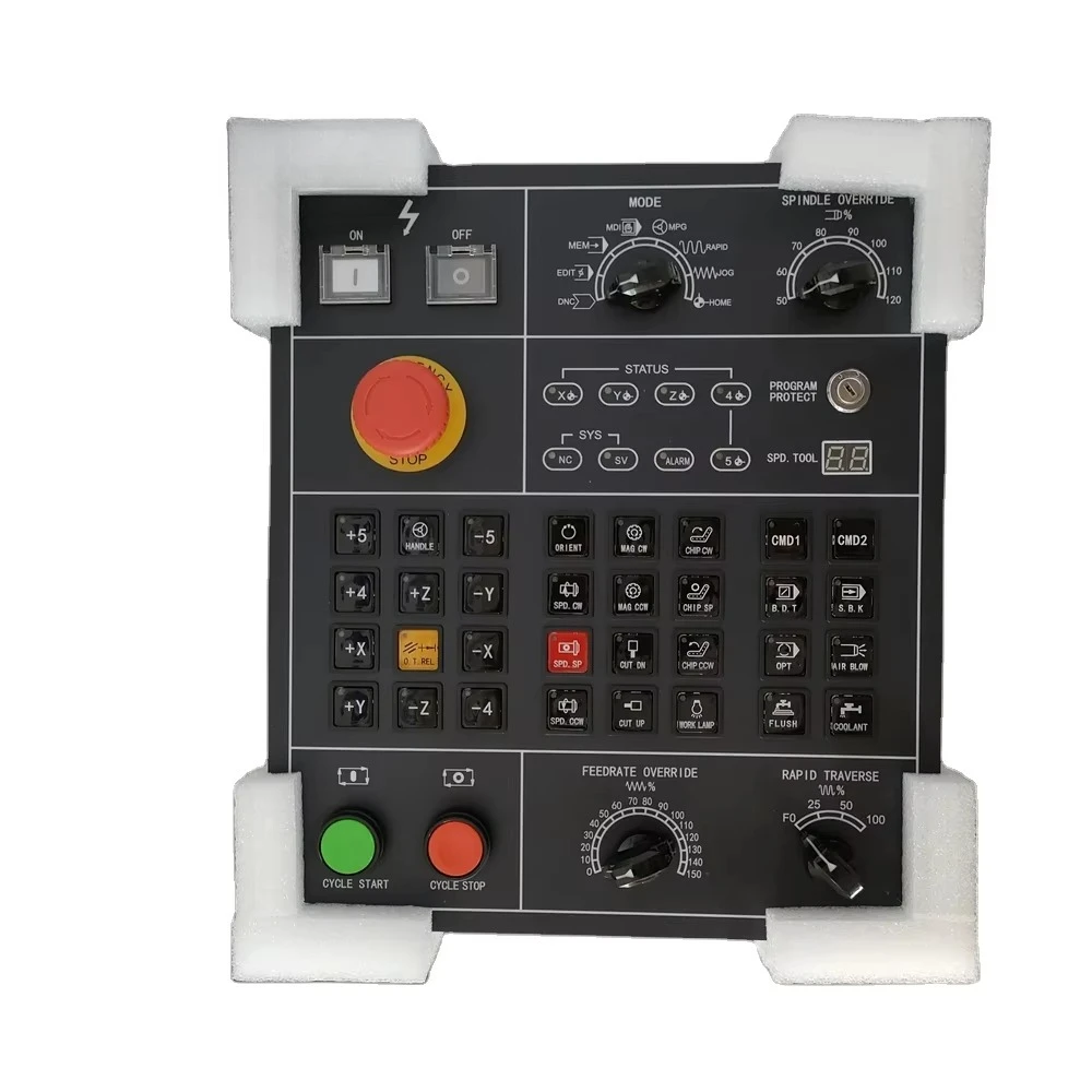 Numerical control controller kit System controller panel
Numerical control controller kit System controller panel