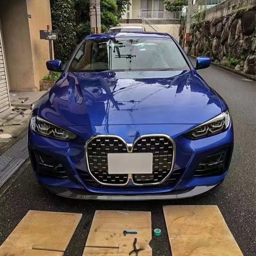 Комплекты передних бамперов в стиле MP, спойлеры для BMW 4 серии G22 G23 420i 430i M50 M Sport 2-дверные купе/кабриолеты 2020-2024, тюнинг
Комплекты передних бамперов в стиле MP, спойлеры для BMW 4 серии G22 G23 420i 430i M50 M Sport 2-дверные купе/кабриолеты 2020-2024, тюнинг