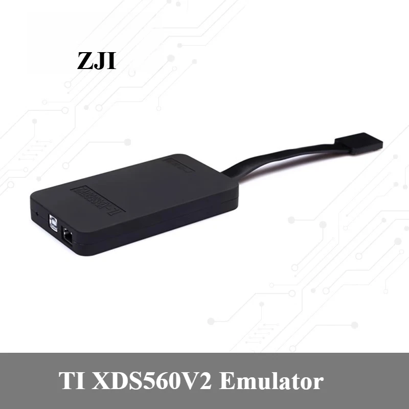 XDS560V2 simulator, supporting C6655 C6657 C6678 and other DSP development boards, network debugging
XDS560V2 simulator, supporting C6655 C6657 C6678 and other DSP development boards, network debugging