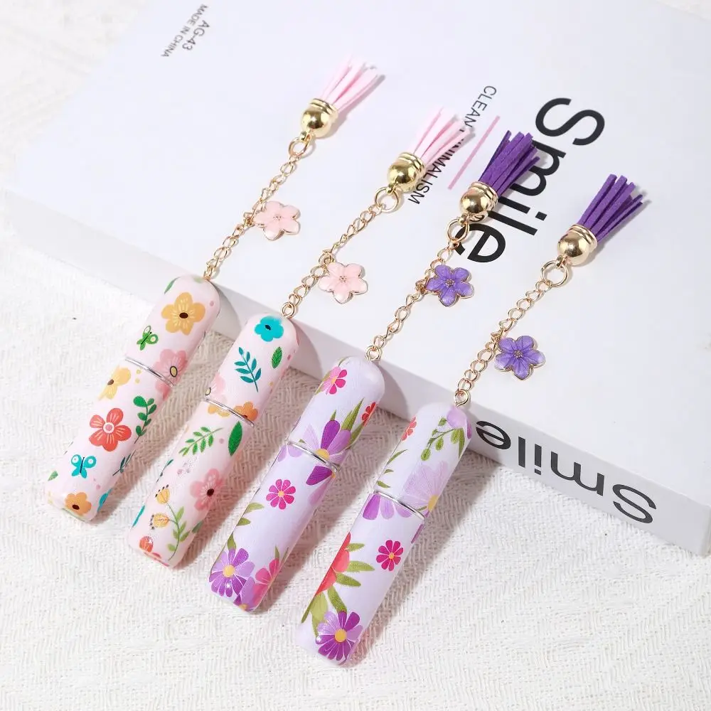 Portable 5ml Mini Perfume Bottle Refillable Leak-proof Empty Cosmetic Containers Spray Bottle Essential Oil Alcohol
Portable 5ml Mini Perfume Bottle Refillable Leak-proof Empty Cosmetic Containers Spray Bottle Essential Oil Alcohol