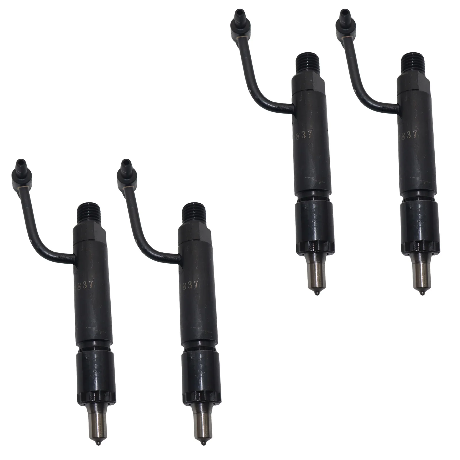 4PCS ME440837 Diesel Fuel Injector For Mitsubishi 6D34 Engine
4PCS ME440837 Diesel Fuel Injector For Mitsubishi 6D34 Engine