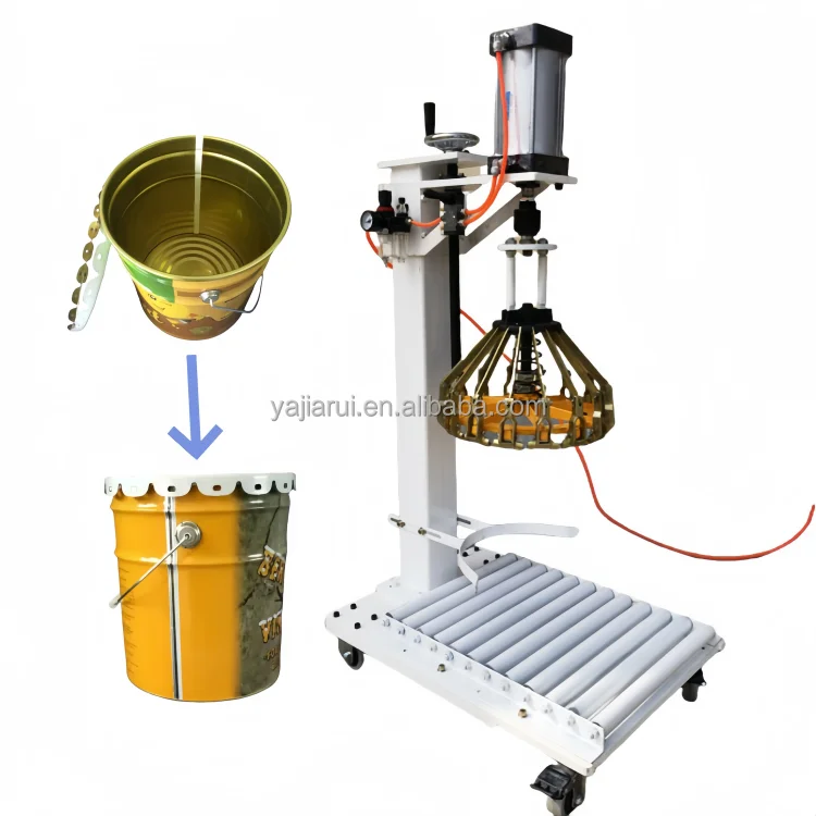 Affordable Industrial Viscous Liquid Automatic Car Wall Putty Paste Oil Paint Bucket Tank Filling Machine
Affordable Industrial Viscous Liquid Automatic Car Wall Putty Paste Oil Paint Bucket Tank Filling Machine