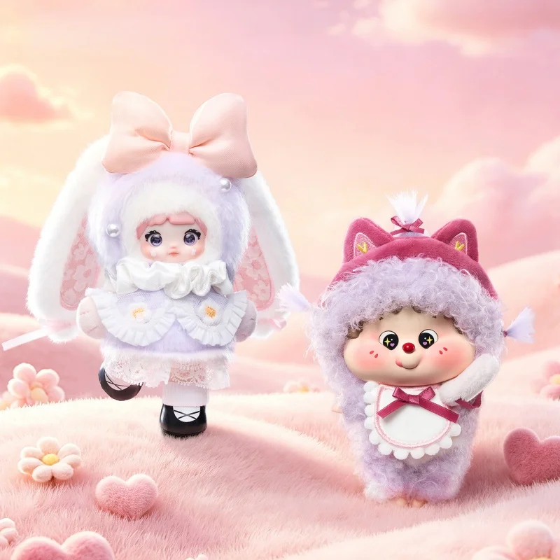 Top tier toy blind box beautiful date series cute Nomil co branded character pendant, keychain, toy surprise gift mysterious box
Top tier toy blind box beautiful date series cute Nomil co branded character pendant, keychain, toy surprise gift mysterious box