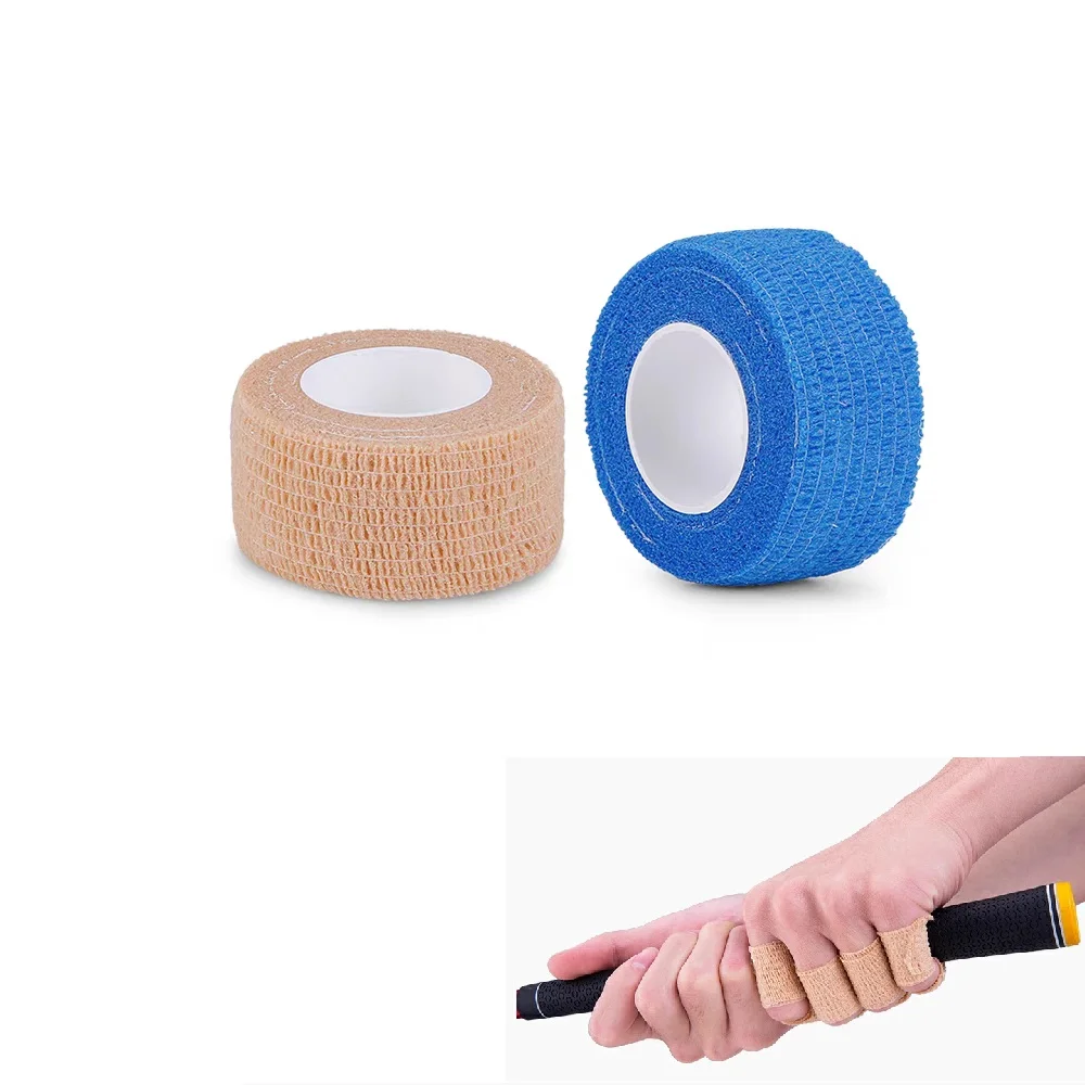 Golf Finger Protection Tape Blister Prevention Tape Anti-chafing finger sleeves 4pieces One pack
Golf Finger Protection Tape Blister Prevention Tape Anti-chafing finger sleeves 4pieces One pack