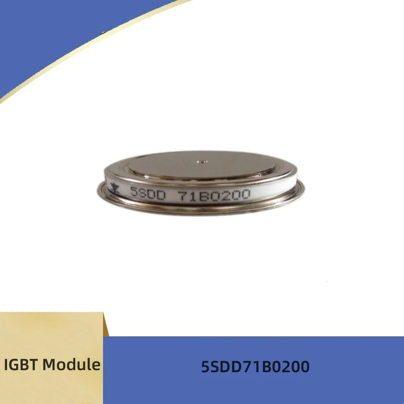 New IGBT Module 5SDD71B0200 5SDD71X0400 5SDD71X0200 5SDD0120C0400 5SDD71B0400 5SDD92Z0401 5SDD0135Z0401 5SDD0105Z0401 in Stock
New IGBT Module 5SDD71B0200 5SDD71X0400 5SDD71X0200 5SDD0120C0400 5SDD71B0400 5SDD92Z0401 5SDD0135Z0401 5SDD0105Z0401 in Stock