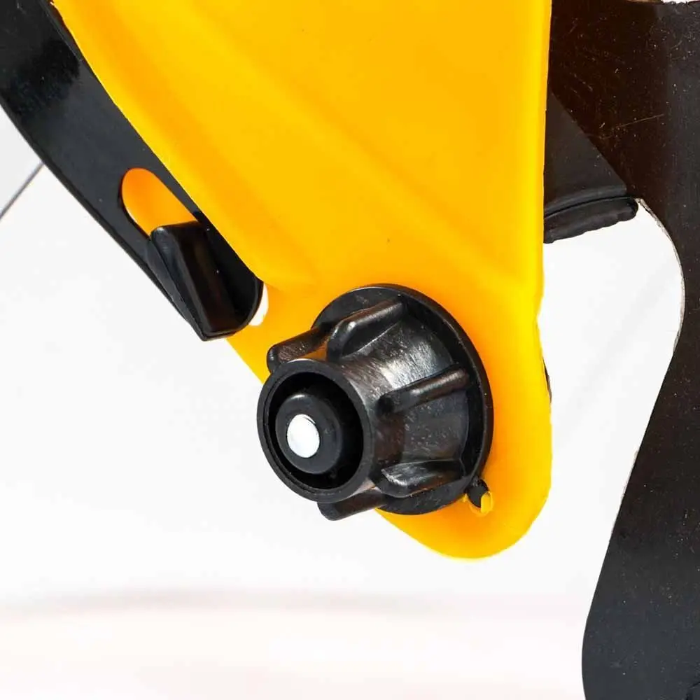 Защитная маска для лица при сварке, регулируемая, термостойкая, сварочный шлем с полным лицевым визором, противоударная маска сварщика
Защитная маска для лица при сварке, регулируемая, термостойкая, сварочный шлем с полным лицевым визором, противоударная маска сварщика