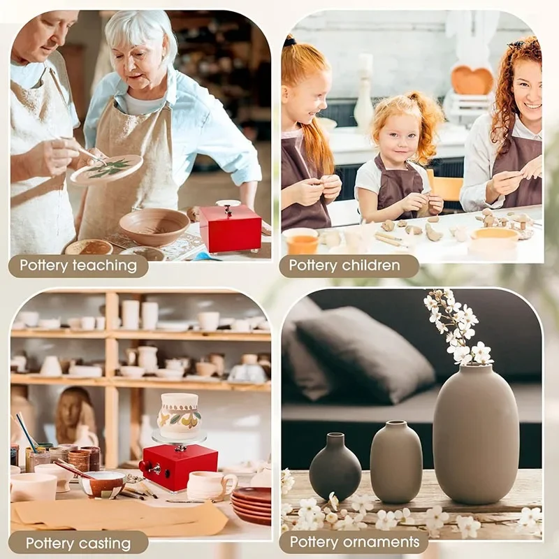 Art 6,5 см 10 см двойной поворотный стол съемная формовочная машина для раковины мини-горбная турбина
Art 6,5 см 10 см двойной поворотный стол съемная формовочная машина для раковины мини-горбная турбина