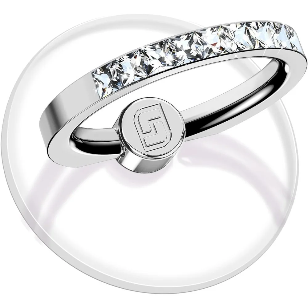 Прозрачный держатель для телефона, 2 шт., прозрачный держатель для мобильного телефона с бриллиантом, ручка для пальца 360° ° Совместимость с вращением
Прозрачный держатель для телефона, 2 шт., прозрачный держатель для мобильного телефона с бриллиантом, ручка для пальца 360° ° Совместимость с вращением